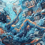 IA generativa y ecosistema digital: saturación, desinformación e inautenticidad, por Guillem Recolons